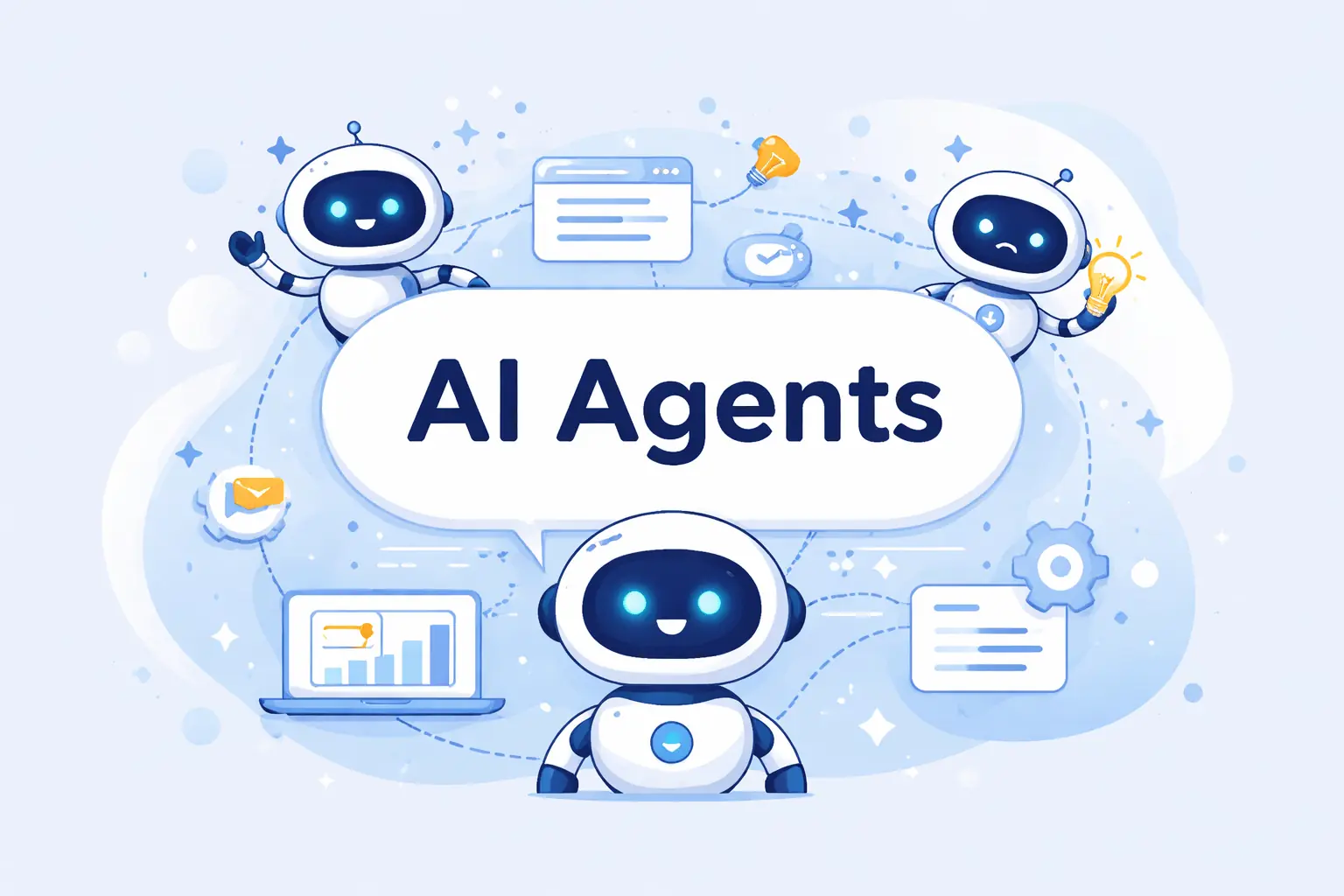 AI Agents Explained: From Chatbots to Autonomous Systems