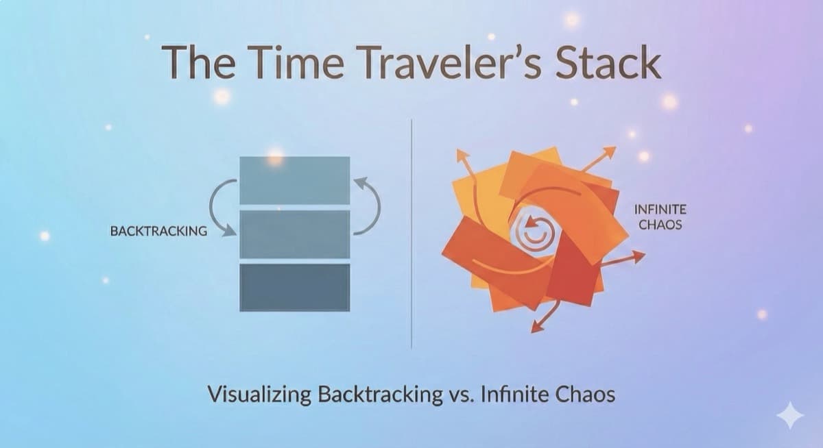 Backtracking Explained: Watch the Algorithm Pick a Lock
