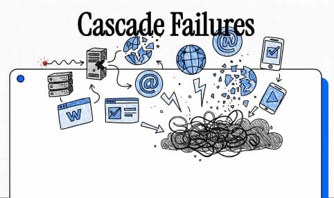 Cascade Failures: How One Service Takes Down Your Entire System