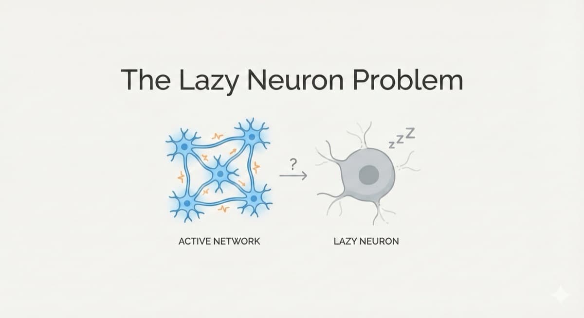 Dropout: Why Killing Neurons Makes Networks Smarter