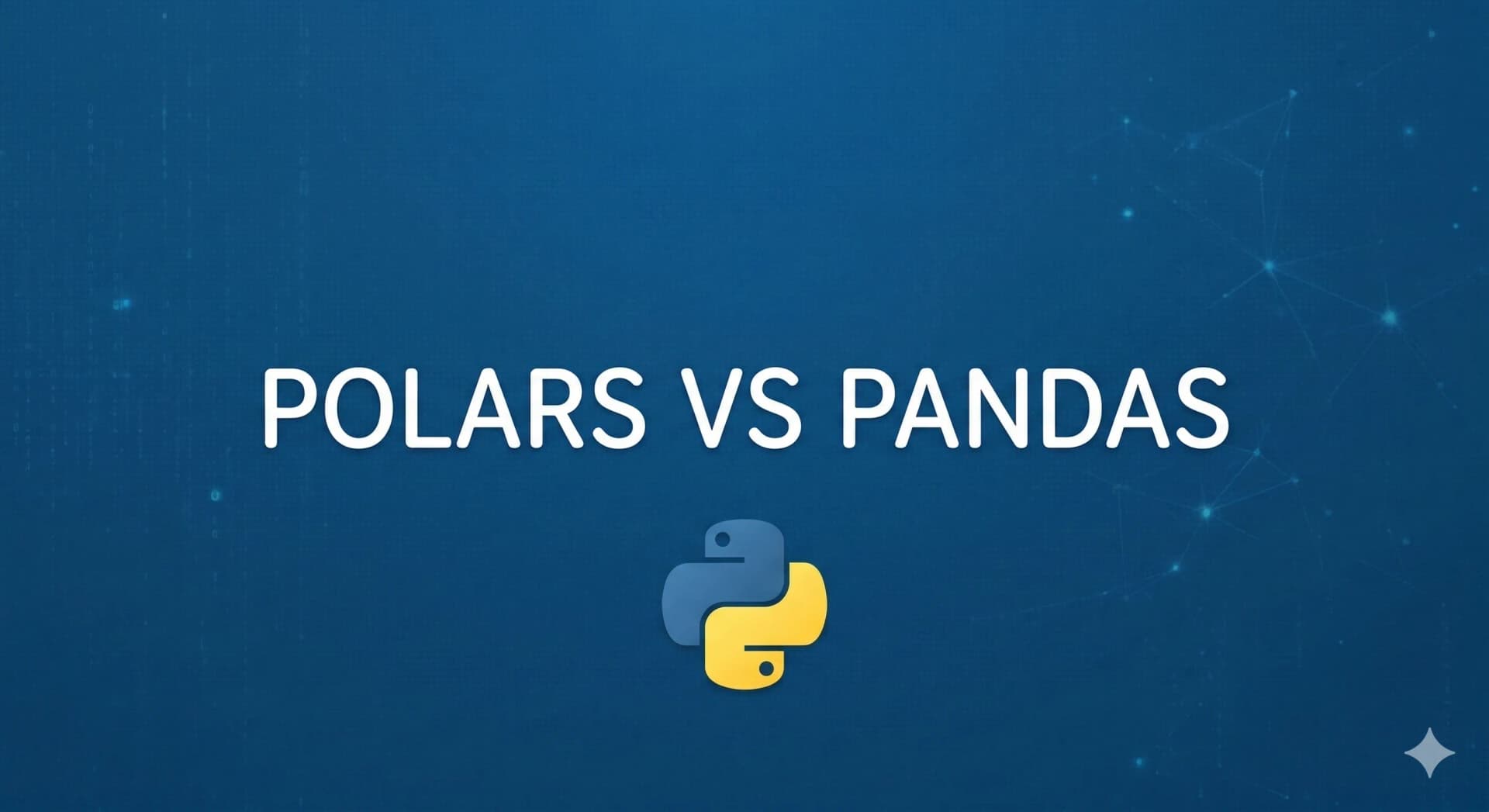 Polars vs Pandas in 2026: Is It Time to Switch?