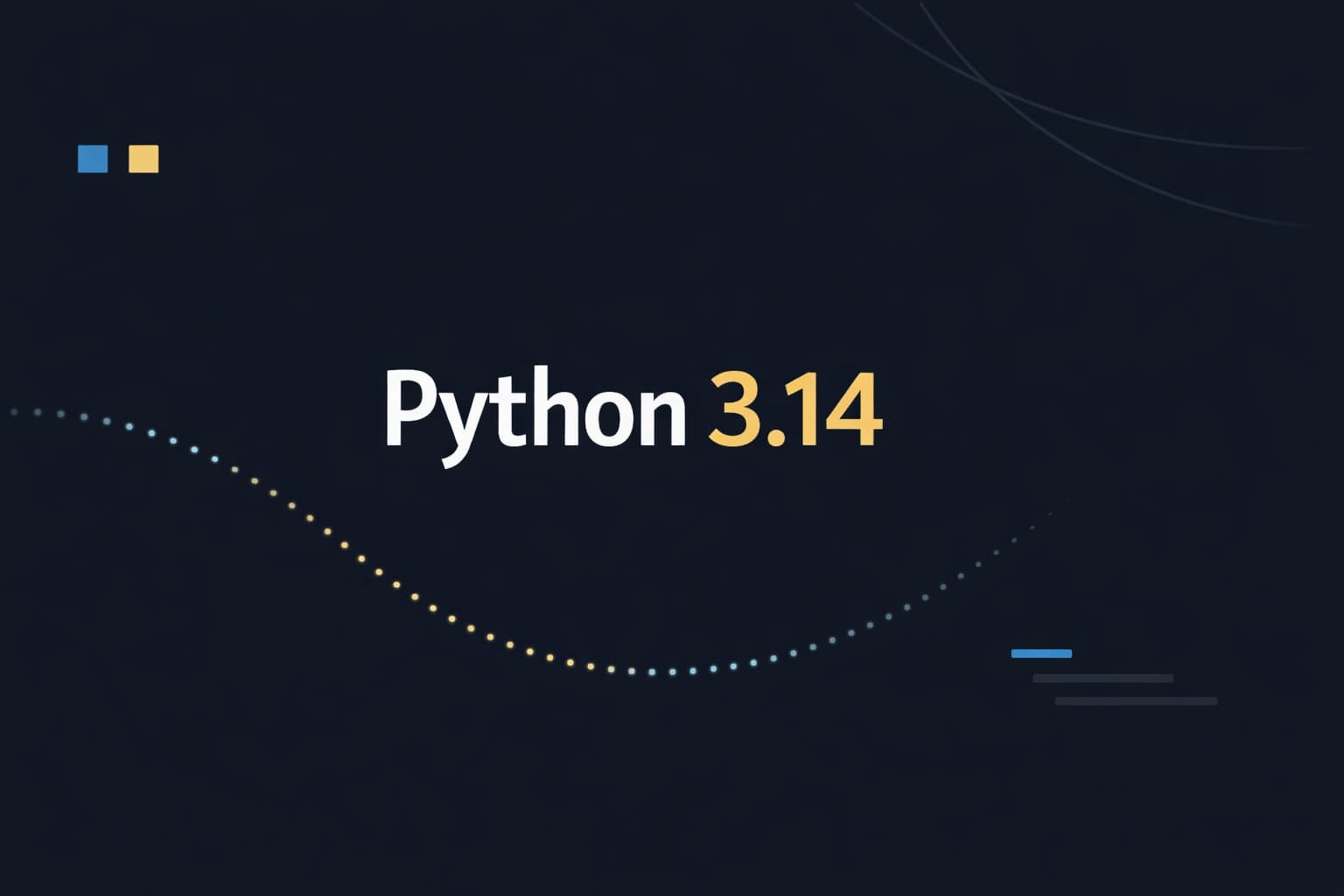 What's New in Python 3.14 (2025)