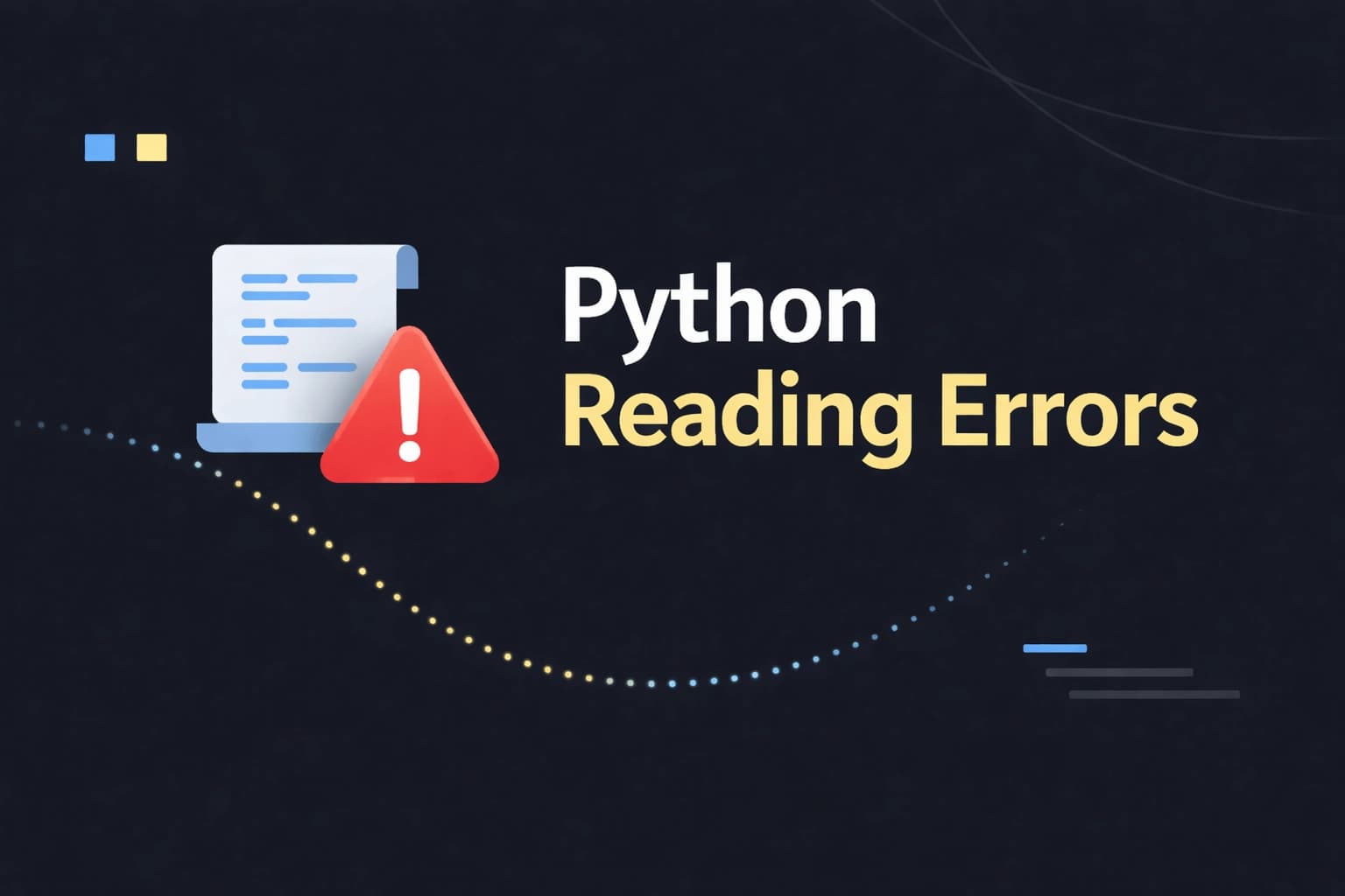 10 Python Errors Every Beginner Makes