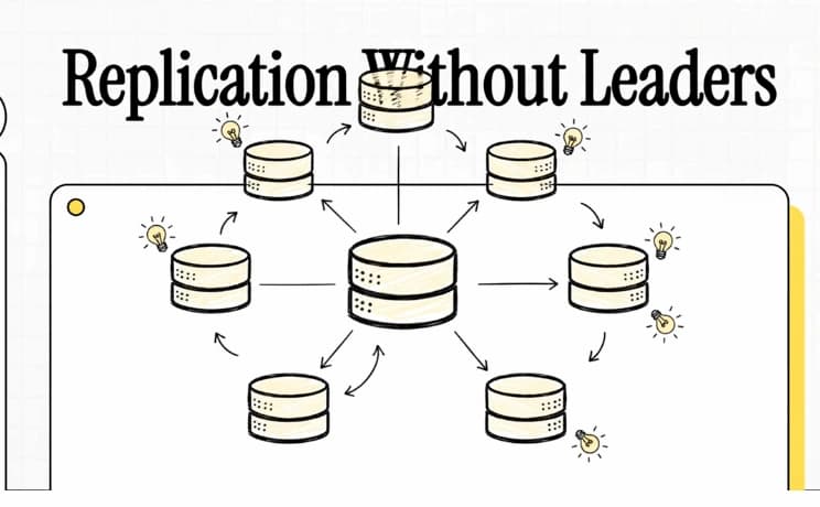 Replication Topologies: Single-Leader, Multi-Leader, Leaderless