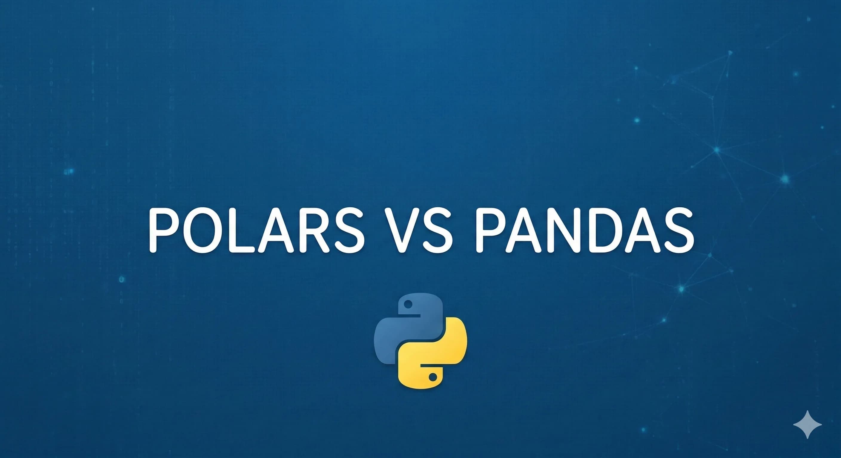 Polars vs Pandas in 2026: Is It Time to Switch?
